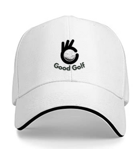 Good Golf Hat