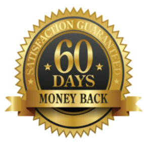 Image of 60-Day Money-Back Guarantee